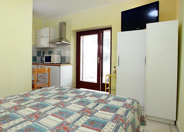 Dino Apartma In Soba - Dino Studio&room Portorose